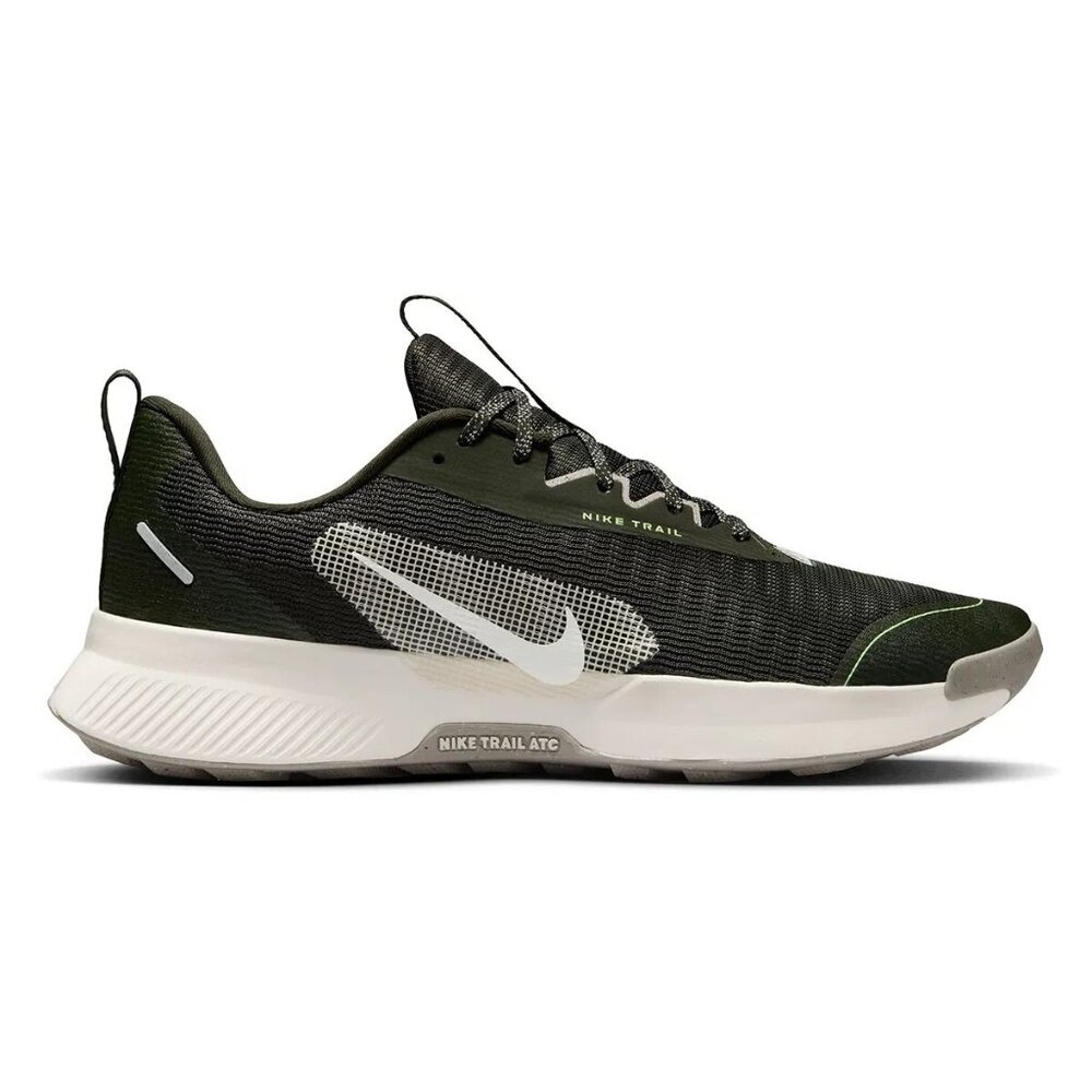 Nike Juniper Trail 3 Men Running Shoes Sequoia Green FQ0904-301 NEW